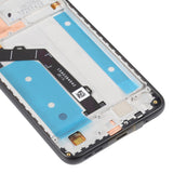 Nokia 6.2 lcd display with frame