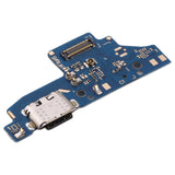 Nokia 7.2 charging port board