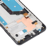 Nokia 7.2 lcd display with frame