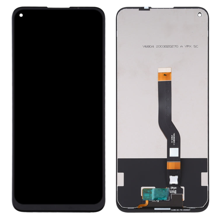 Nokia 8.3 screen replacement