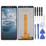 Nokia C2 2nd Edition lcd screen digitizer assembly