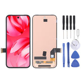 For Google Pixel 9a LCD Screen with Digitizer Assembly