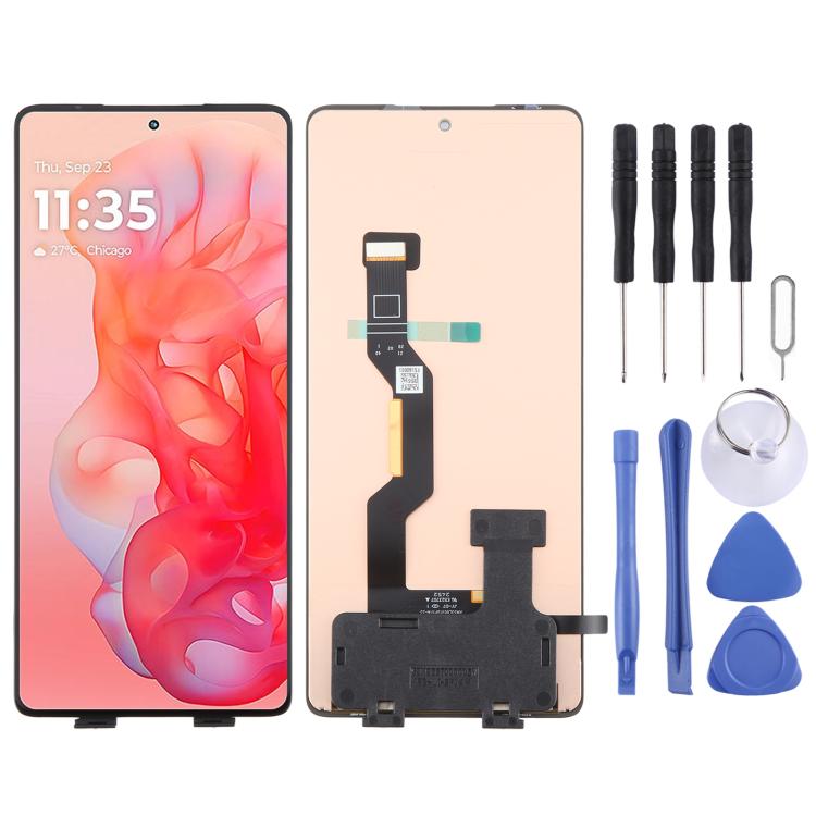 For Motorola Moto G Stylus 5G 2024 LCD Screen Digitizer Assembly