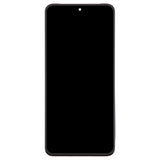 For Google Pixel 8 LCD Screen Digitizer Assembly with Bezel