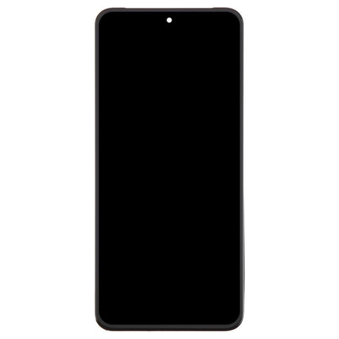 For Google Pixel 8 LCD Screen Digitizer Assembly with Bezel