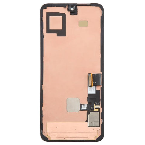 For Google Pixel 8 LCD Screen Digitizer Assembly with Bezel