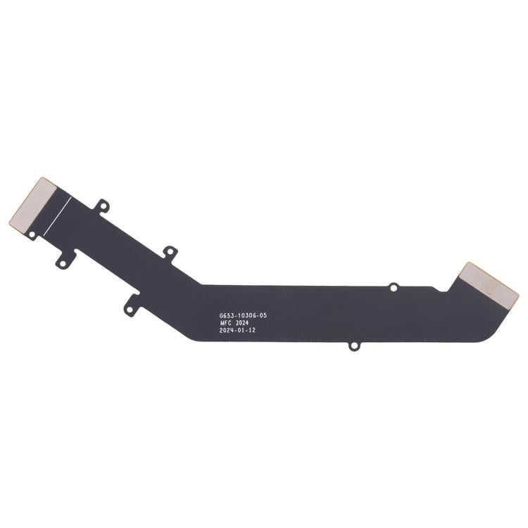 For Google Pixel 9 Pro Fold Secondary Screen Motherboard Flex Cable