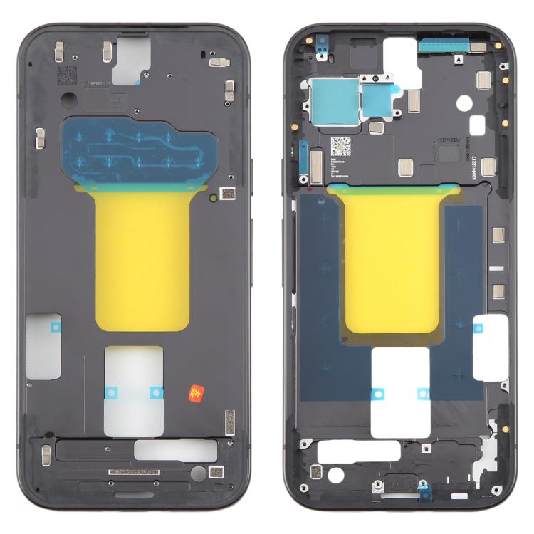 For Google Pixel 9a Middle Frame with Side Keys