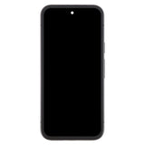 For Google Pixel 9a LCD Screen Digitizer Assembly with Frame
