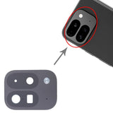 For Google Pixel 9 Pro Fold Camera Cover with Lens