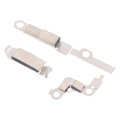 For Google Pixel 9 Pro XL 3 in 1 Antenna Iron Sheet Cover