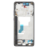 For Motorola Moto G Stylus 5G 2025 Middle Frame