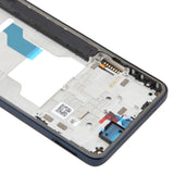 For Motorola Moto G Stylus 5G 2025 Middle Frame