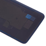 For OnePlus 6 Battery Back Cover with Camera Lens - Matte Black