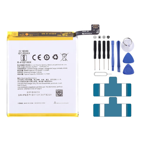 For OnePlus 6 Battery Replacement