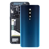 For OnePlus 7 Pro Back Battery Cover With Camera Lens
