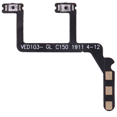 For OnePlus 7 Pro Volume Flex Cable