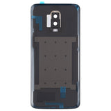 Battery Back Cover with Camera Lens for OnePlus 6T