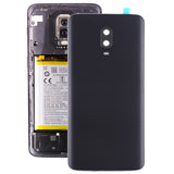 Battery Back Cover with Camera Lens for OnePlus 6T