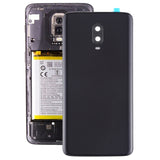 Battery Back Cover with Camera Lens for OnePlus 6T