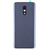 For OnePlus 7 Back Battery Back Cover with Camera Lens