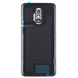For OnePlus 7 Back Battery Back Cover with Camera Lens