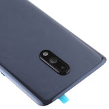 For OnePlus 7 Back Battery Back Cover with Camera Lens