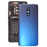 For OnePlus 7 Back Battery Back Cover with Camera Lens