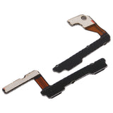 For OnePlus 7T Power & Volume Flex Cable - One Pair