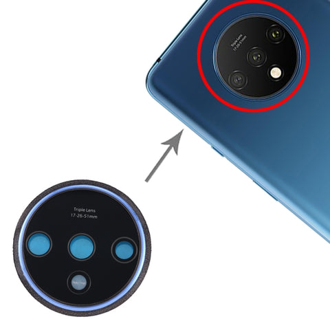 Camera Lens Cover for OnePlus 7T