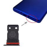 For OnePlus 8 Pro SIM Card Tray Dual SIM Version