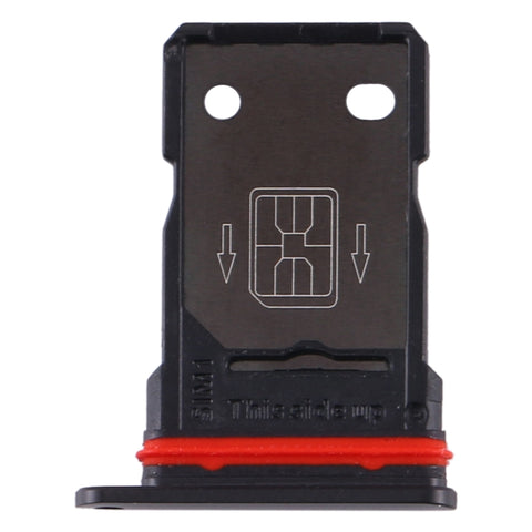 For OnePlus 8 SIM Card Tray Dual SIM Version