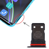 For OnePlus 8 SIM Card Tray Dual SIM Version