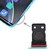 For OnePlus 8 SIM Card Tray Dual SIM Version