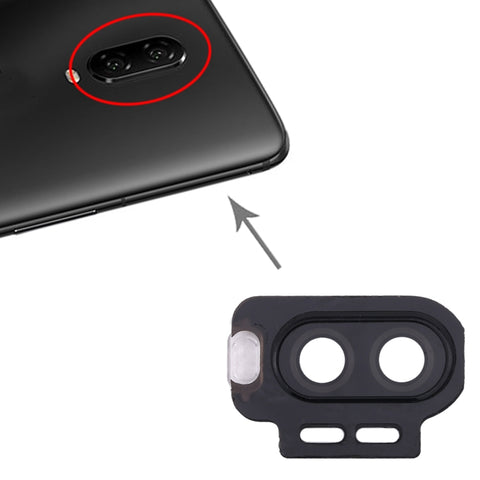 Camera Cover with Lens For OnePlus 6T
