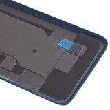 For OnePlus 6 Battery Back Cover with Camera Lens - Glossy Black