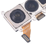 For Google Pixel 9 Pro Back Camera Module(Main+Telephoto+Ultrawide)