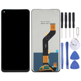 For Infinix Hot 10 X682B LCD Screen Digitizer Full Assembly