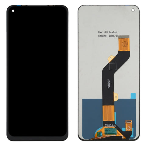 For Infinix Hot 10 X682B LCD Screen Digitizer Full Assembly