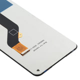 For Infinix Hot 10 X682B LCD Screen Digitizer Full Assembly