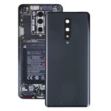 For OnePlus 8 Battery Back Cover with Camera Lens
