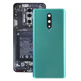 For OnePlus 8 Battery Back Cover with Camera Lens