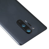 For OnePlus 8 Pro Battery Back Cover with Camera Lens