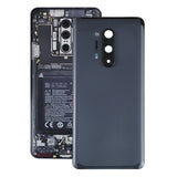 For OnePlus 8 Pro Battery Back Cover with Camera Lens