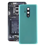 For OnePlus 8 Pro Battery Back Cover with Camera Lens