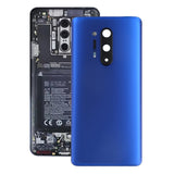 For OnePlus 8 Pro Battery Back Cover with Camera Lens