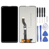 For Motorola Moto G Stylus 2021 LCD Screen Digitizer Assembly