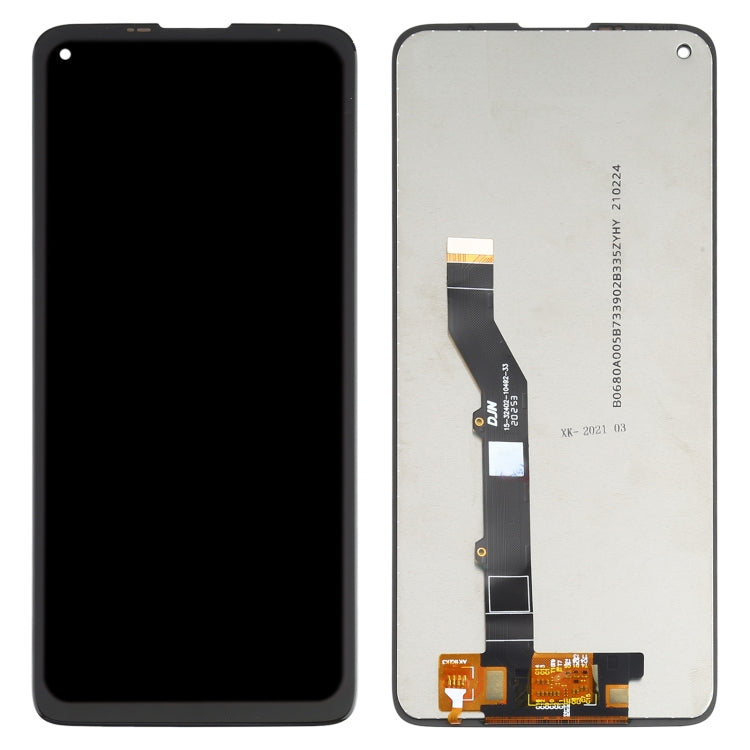 For Motorola Moto G Stylus 2021 LCD Screen Digitizer Assembly