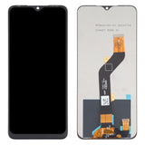 For Infinix Hot 10 Play LCD Screen Digitizer Full Assembly