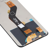 For Infinix Hot 10 Play LCD Screen Digitizer Full Assembly